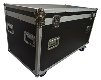 Universal Tour Case With Wheels